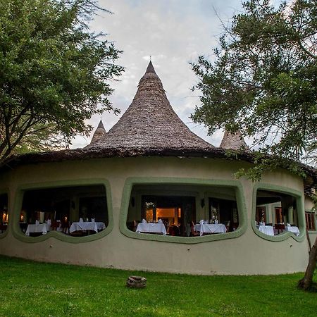 Lake Manyara Serena Safari Lodge Карату Экстерьер фото