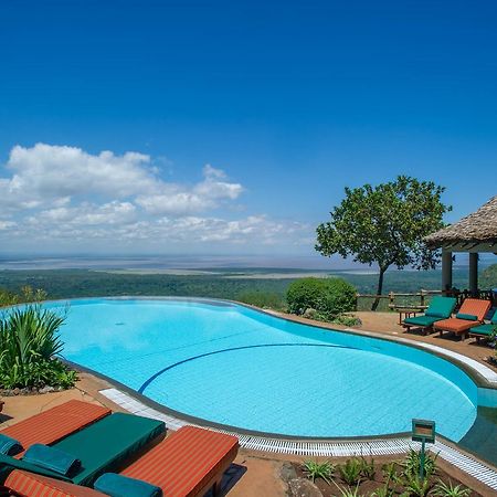 Lake Manyara Serena Safari Lodge Карату Экстерьер фото