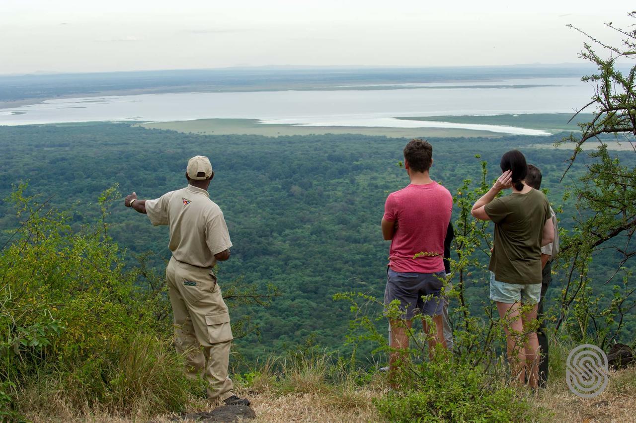 Lake Manyara Serena Safari Lodge Карату Экстерьер фото