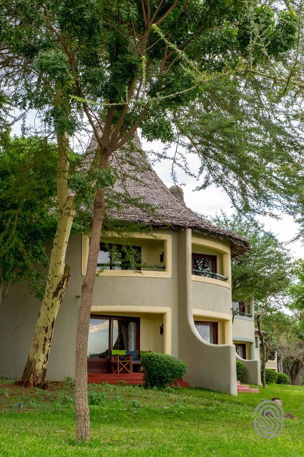 Lake Manyara Serena Safari Lodge Карату Экстерьер фото