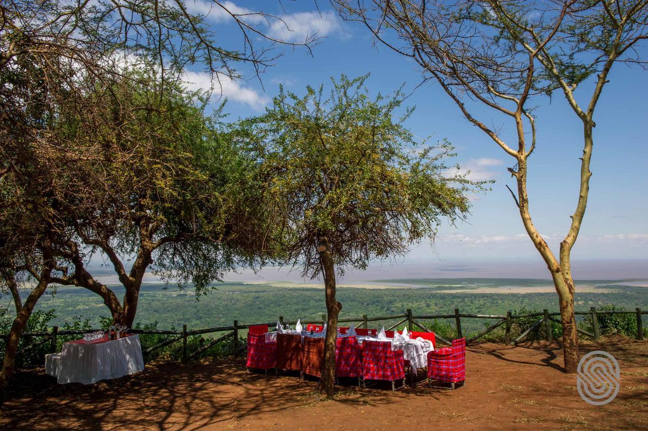 Lake Manyara Serena Safari Lodge Карату Экстерьер фото