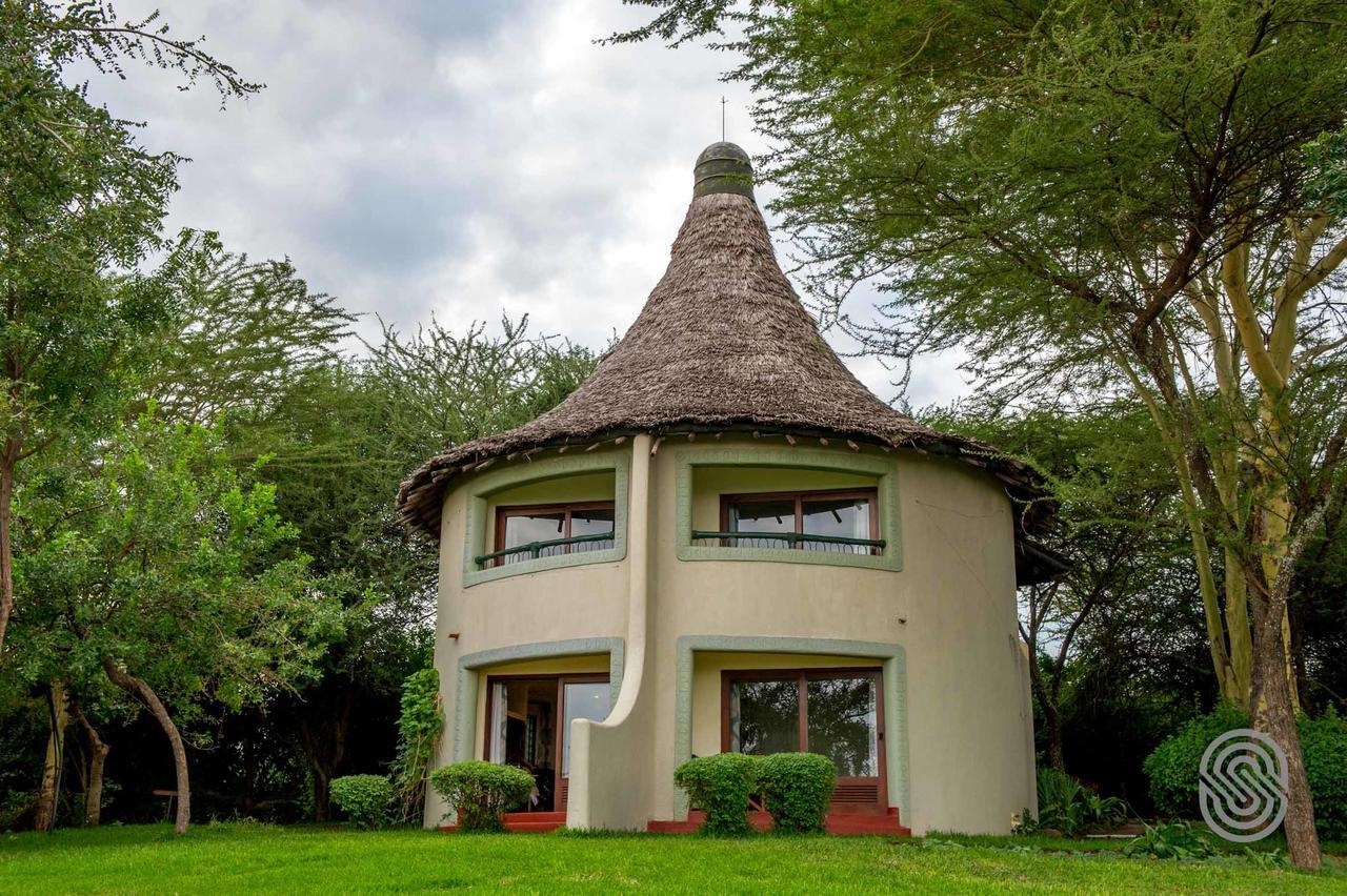 Lake Manyara Serena Safari Lodge Карату Экстерьер фото